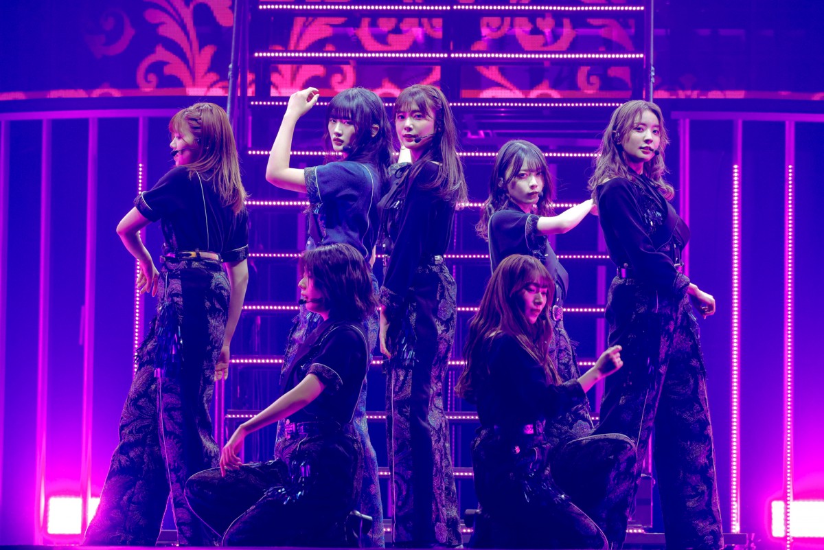 櫻坂46・小林由依、卒コンで8年半のアイドル活動に有終の美「青春だった」