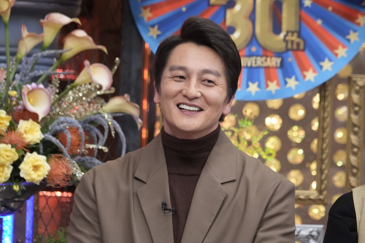 SixTONESの松村北斗の自宅・仕事のこだわりにスタジオ驚がく？　あすの『ダウンタウンDX』