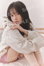 【写真】乃木坂46・池田瑛紗、“現役芸大生”の大きな瞳に注目！