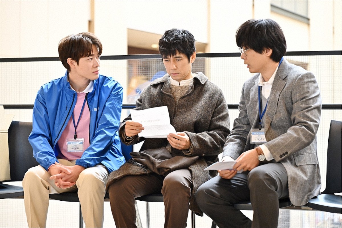 『さよならマエストロ』第7話　“俊平”西島秀俊にドイツの名門交響楽団からオファーが届く