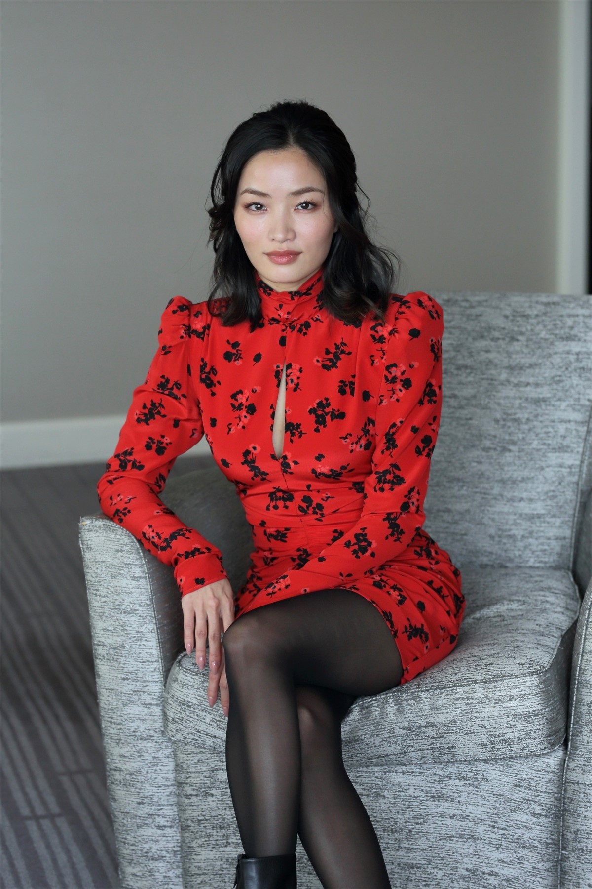 『SHOGUN 将軍』鞠子役抜擢のアンナ・サワイ、ハリウッド女優へと羽ばたいたその道のり
