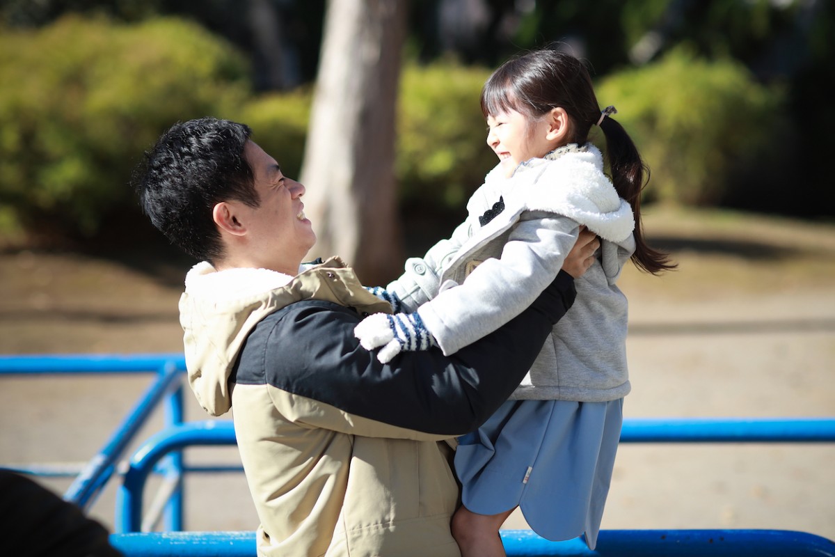 『離婚しない男』第3話　“渉”伊藤淳史、“綾香”篠田麻里子の腕に見慣れない“タトゥー”を発見