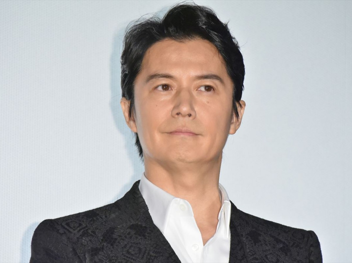 本日誕生日！　福山雅治「演じた主人公」人気ランキングTOP10