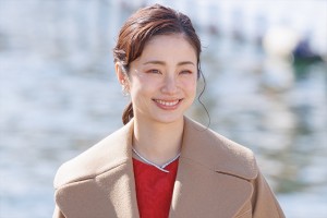 上戸彩、Amazon Original ドラマ『沈黙の艦隊 シーズン 1 ～東京湾大海戦～』配信記念イベントに登場