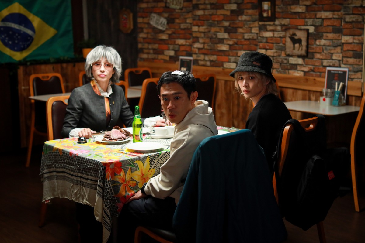 『離婚しない男』第4話　「もう限界」自暴自棄の“渉”伊藤淳史の前に弁護士“財田”水野美紀が姿を見せる