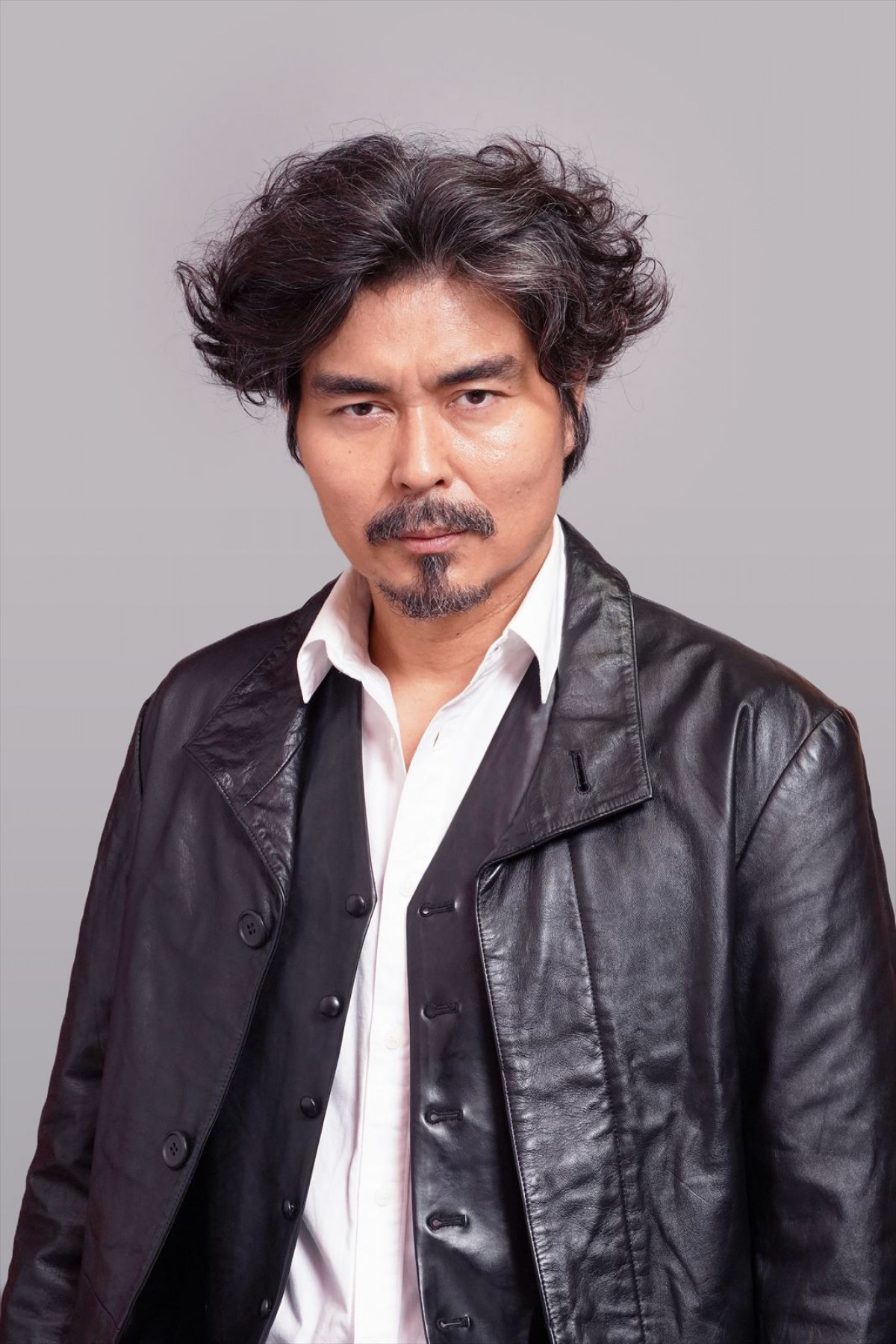ドラマ『ACMA:GAME アクマゲーム』に出演する小澤征悦