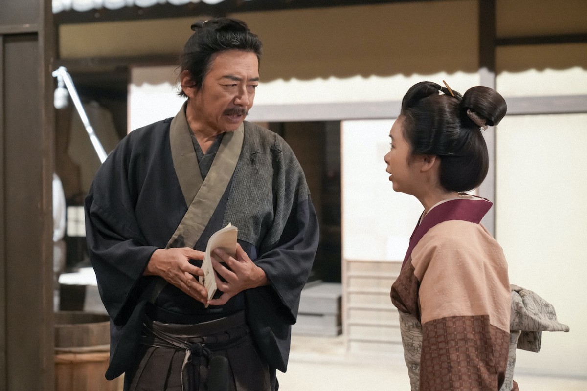 『ブギウギ』成長した“スズ子”趣里の一人娘・愛子のヤンチャぶりに反響「もはや爆弾」