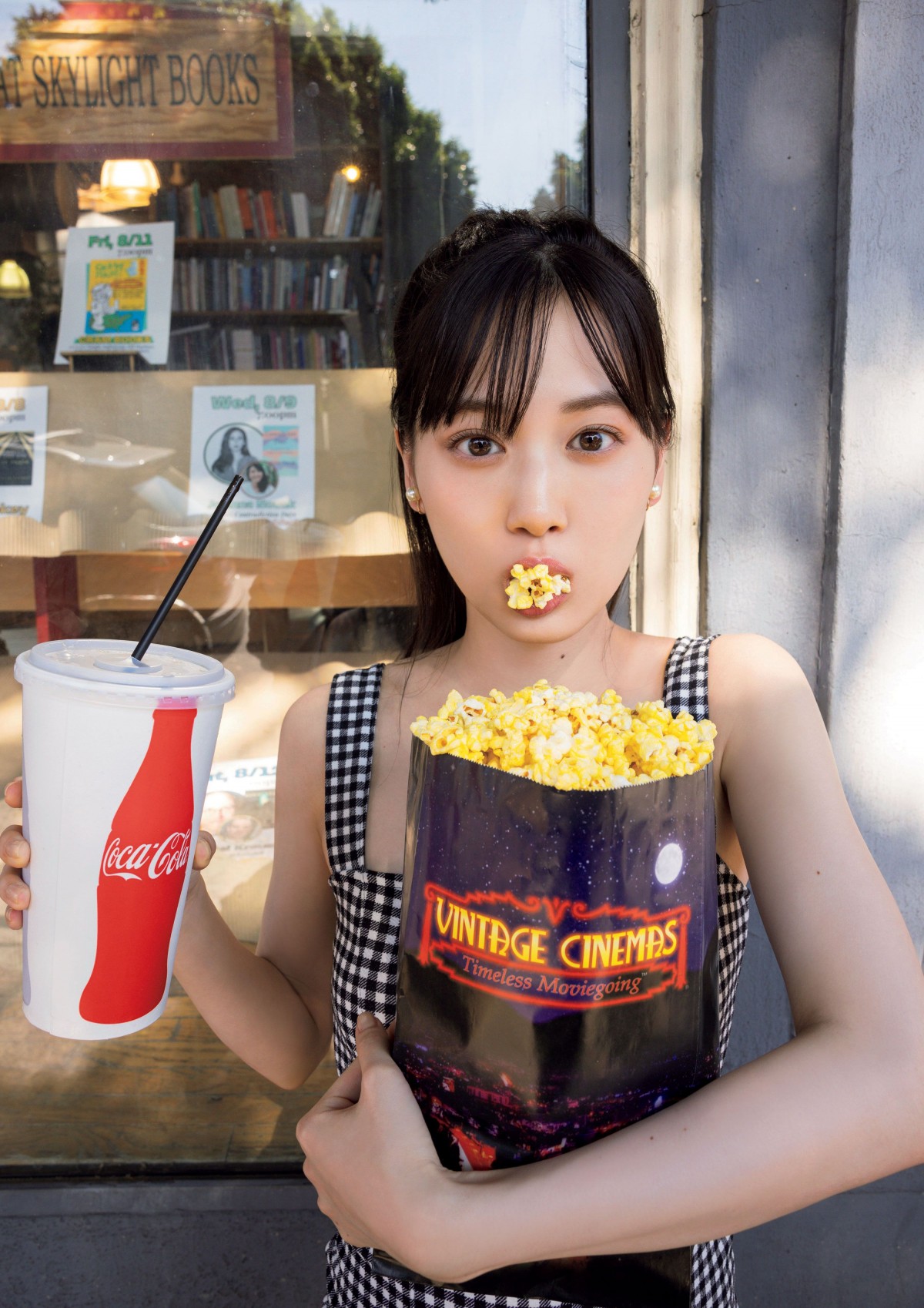 乃木坂46・山下美月、2nd写真集発売　アイドル活動の集大成に　撮影はロサンゼルスで