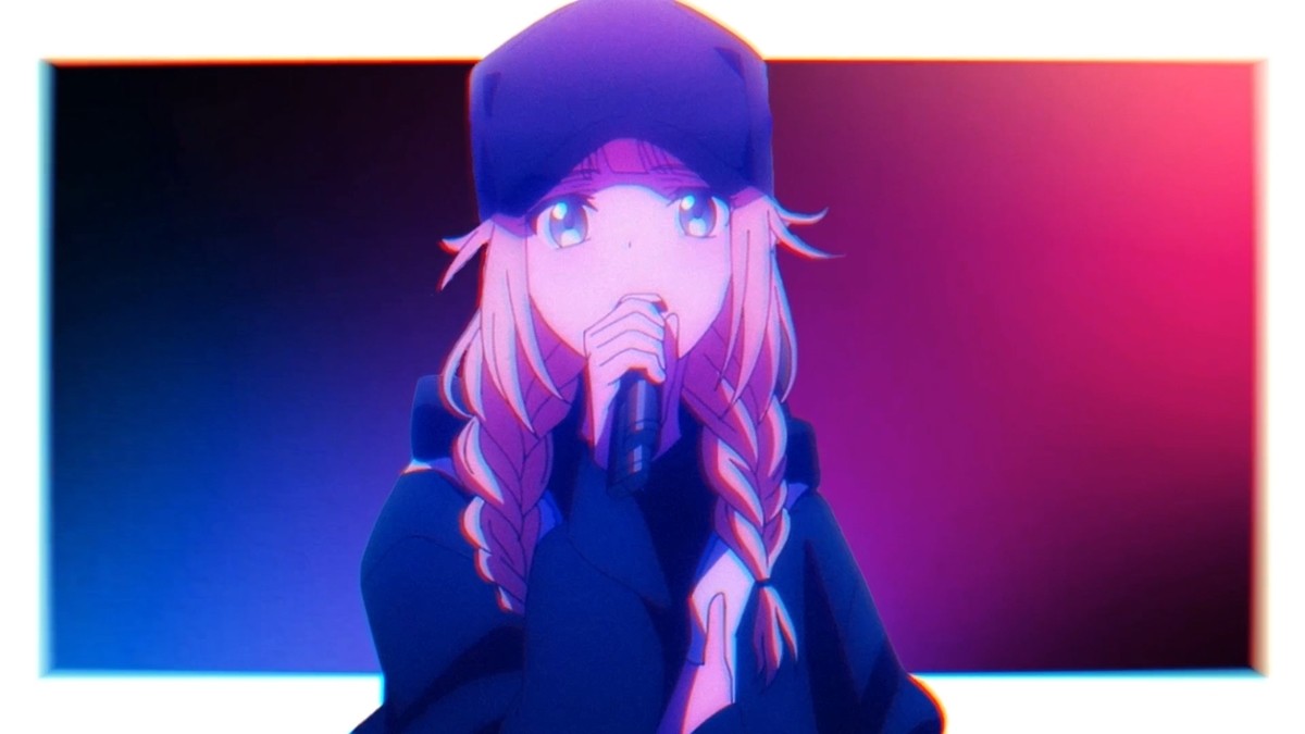 アニメ『パリピ孔明』英子(CV:96猫)「オトナブルー」歌ってみた