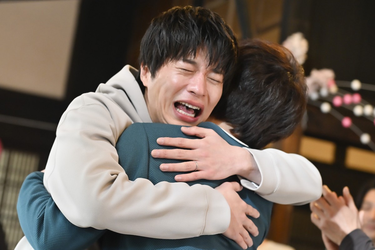 『おっさんずラブ‐リターンズ‐』最終話　“春田”田中圭、サプライズに号泣　ネットも涙