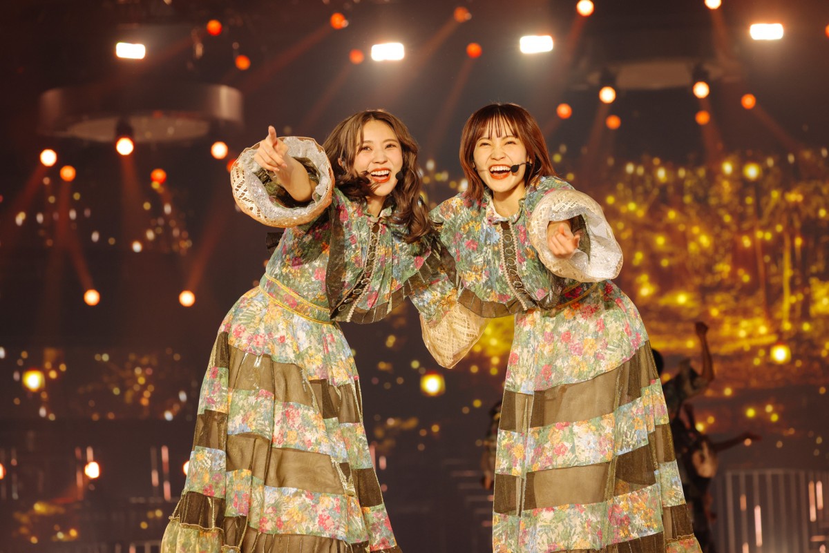 櫻坂46・小林由依、卒コンで8年半のアイドル活動に有終の美「青春だった」