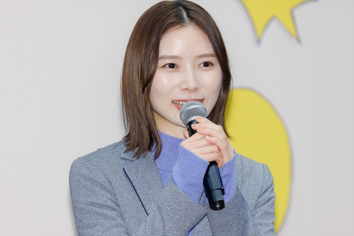 朝日奈央、初主演ドラマで“顔真っ青”「まったく違うシーンを覚えてきちゃって」
