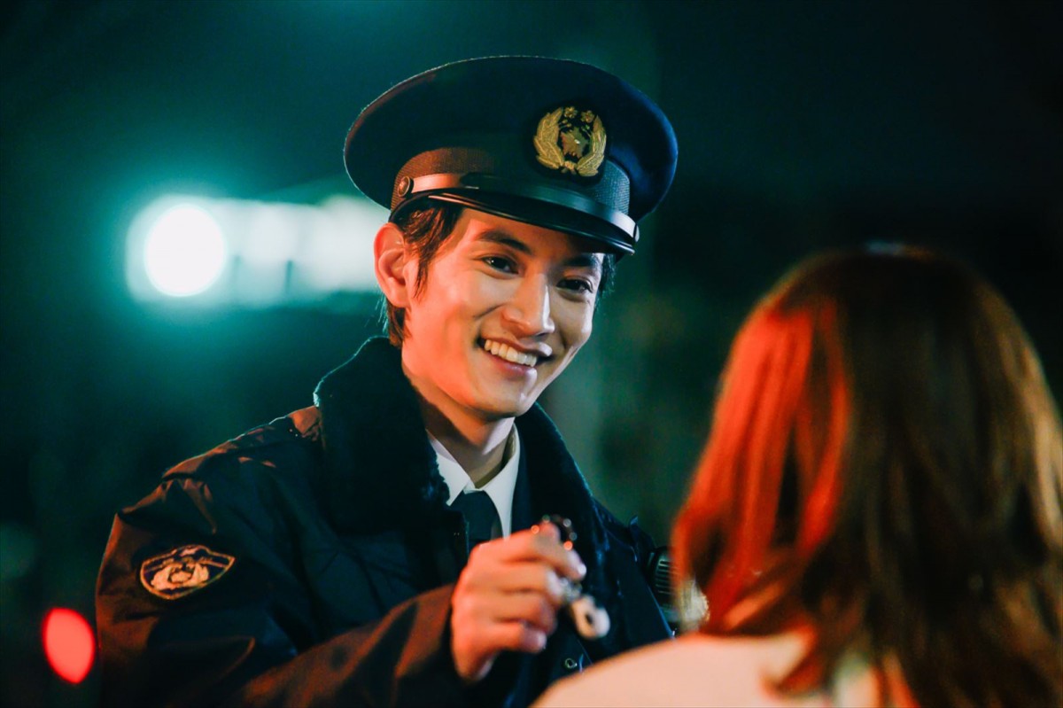 渡邊圭祐、ドラマ『すっぴんヒーロー』で丸山礼演じる主人公の恋のお相手となる警察官役