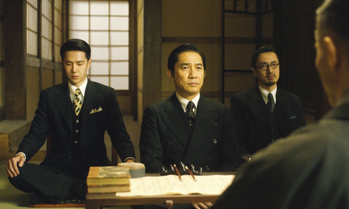 トニー・レオンVSワン・イーボー！　映画『無名』スタントなしで挑んだ迫真のアクションを含む予告編到着