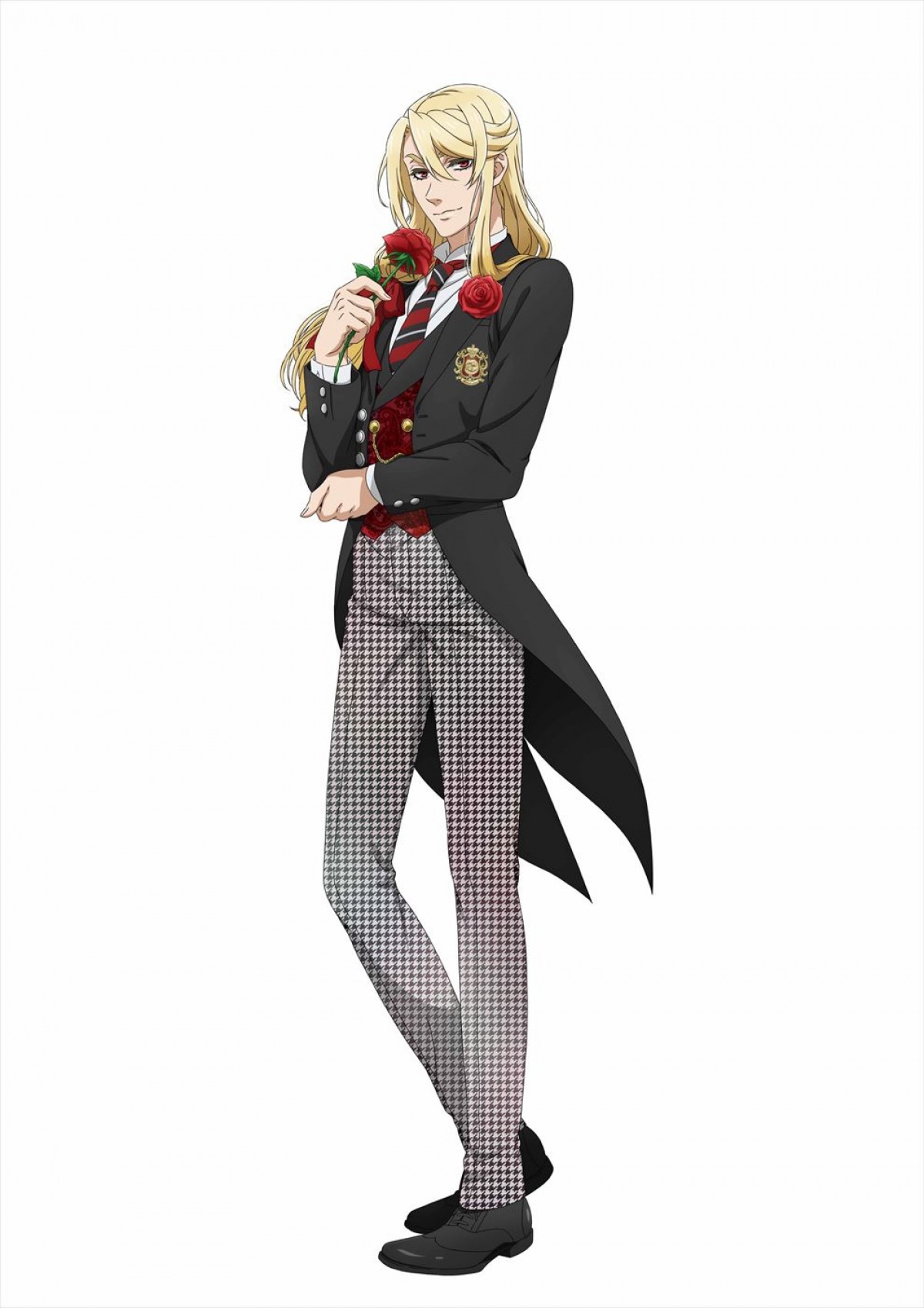 アニメ『黒執事 ‐寄宿学校編‐』P4キャストに渡部俊樹、榎木淳弥、武内駿輔、橘龍丸　4.13放送開始＆新PV到着
