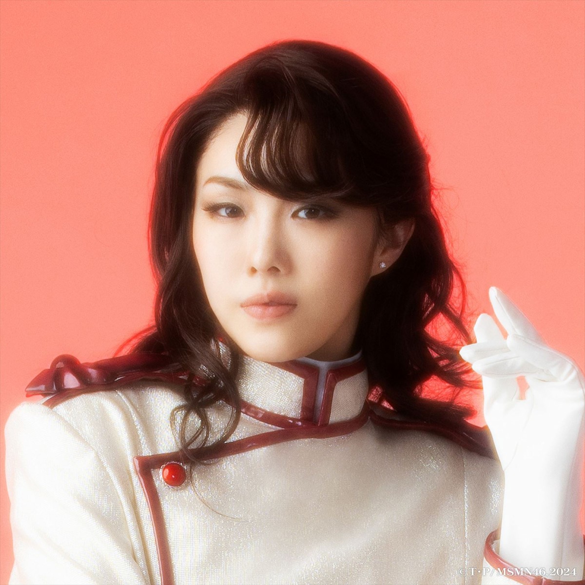 月野うさぎは井上和＆菅原咲月！　乃木坂46“5期生”版ミュージカル『セーラームーン』、メインビジュアル＆全情報が解禁