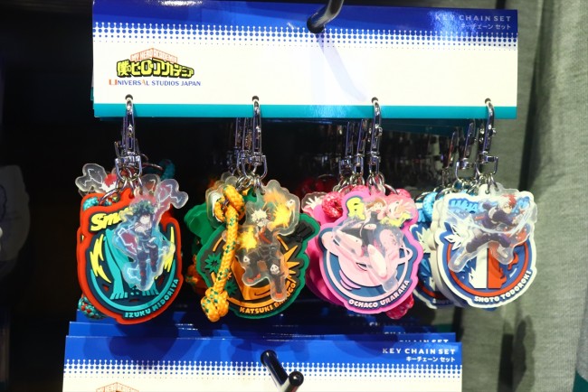 写真）USJ『ヒロアカ』グッズの本気度がスゴい！ “作り手の愛”を感じる