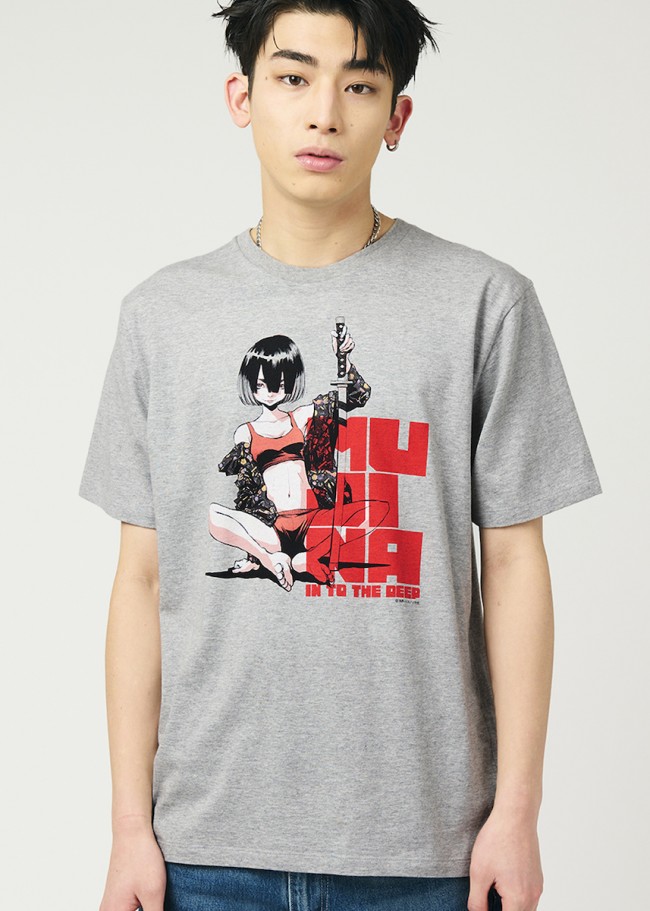 写真）浅野いにお×「グラニフ」がコラボ！ 『デデデデ』や『ソラニン