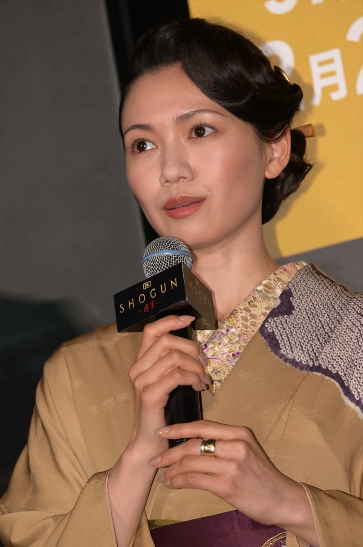真田広之、ハリウッド初主演作をアピール「この時代だからこそ求められているヒーロー像」