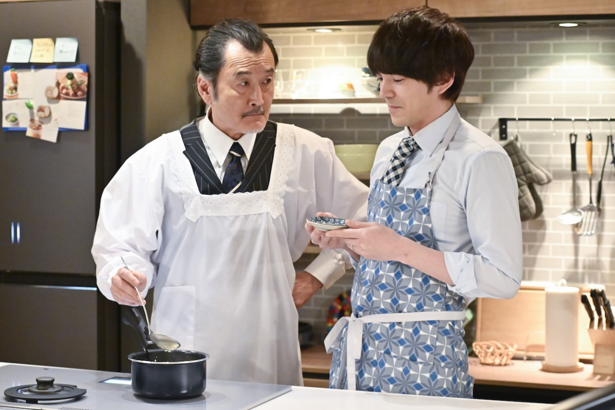 『おっさんずラブ‐リターンズ‐』春田＆牧の涙にネット号泣も衝撃ラストに騒然「涙返してー笑」（ネタバレあり）