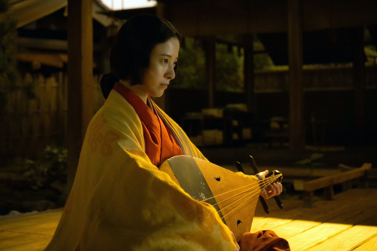 『光る君へ』第8回　“まひろ”吉高由里子、母の仇“道兼”玉置玲央と対峙