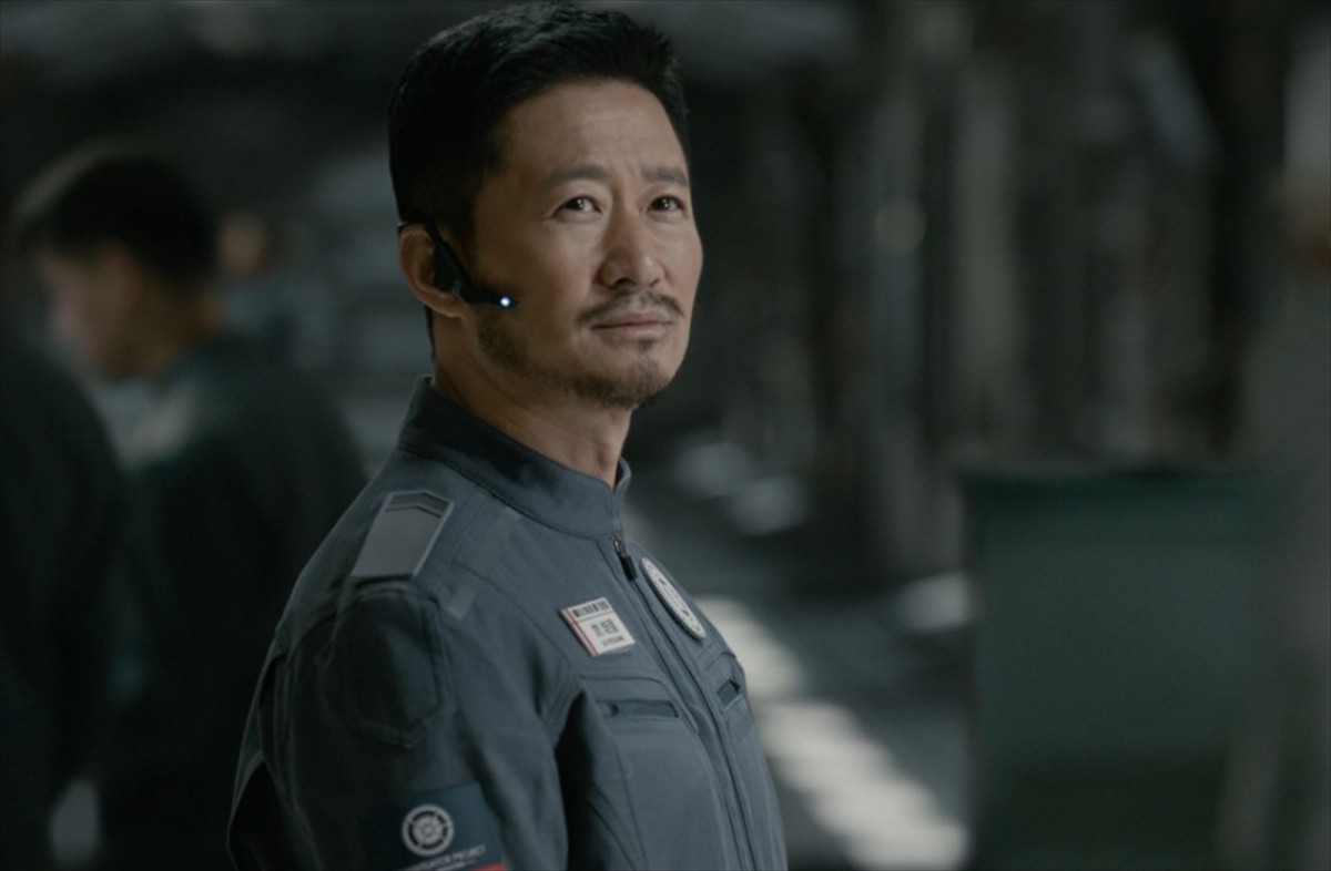ウー・ジン、アンディ・ラウら中国豪華キャストが集結！　映画『流転の地球 ‐太陽系脱出計画‐』特報解禁