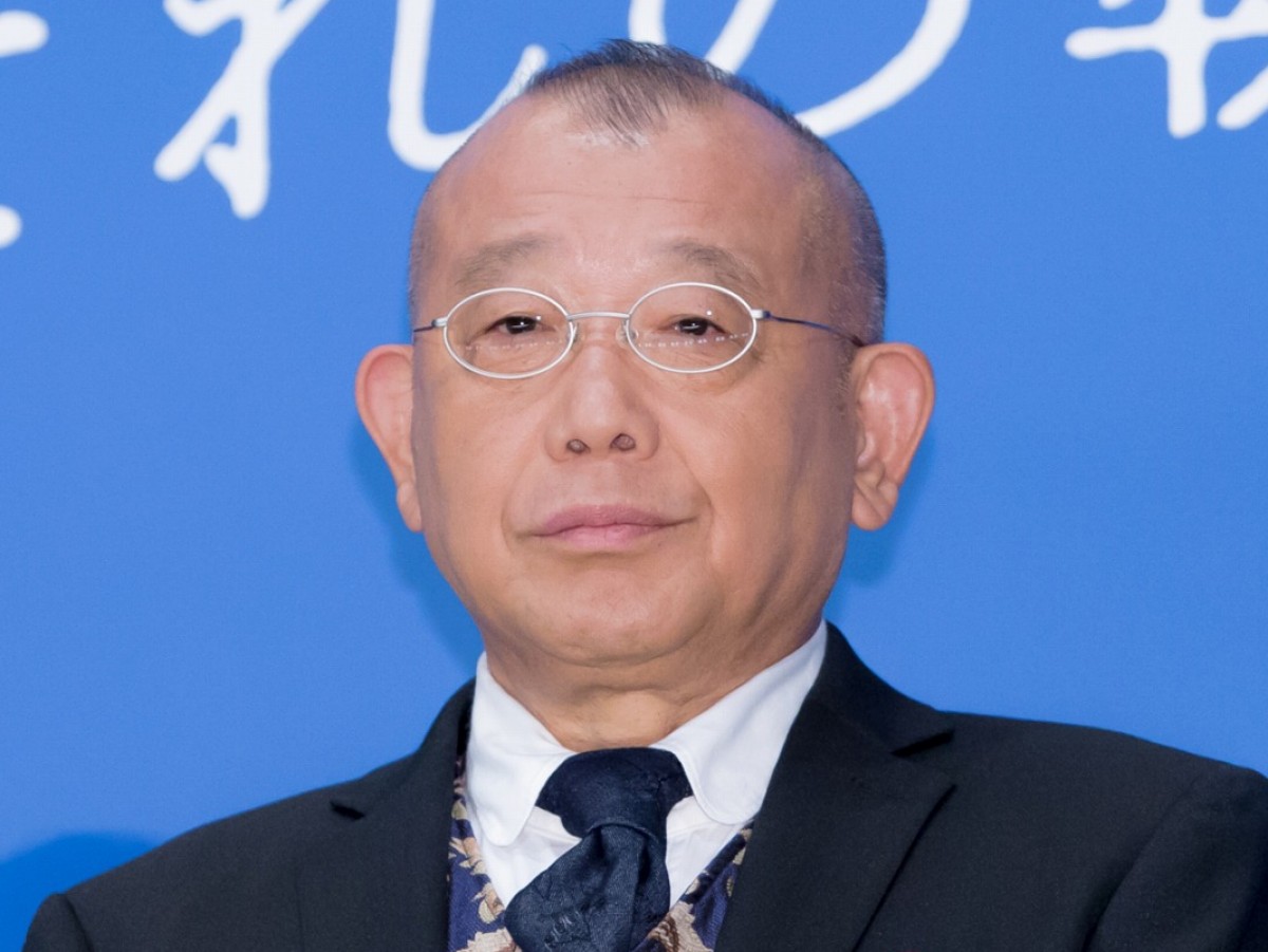 笑福亭鶴瓶(2019年撮影)