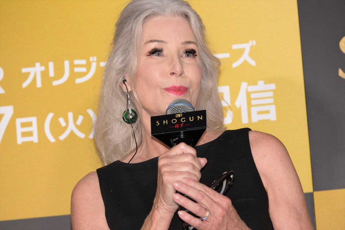 真田広之、ハリウッド初主演作をアピール「この時代だからこそ求められているヒーロー像」