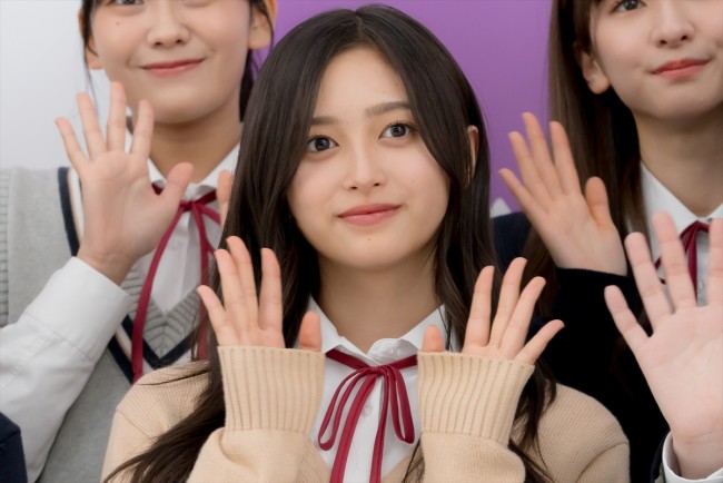 【本作紹介時のみ使用可】写真集『あの頃、乃木坂にいた』発売記念記者会見　20240220