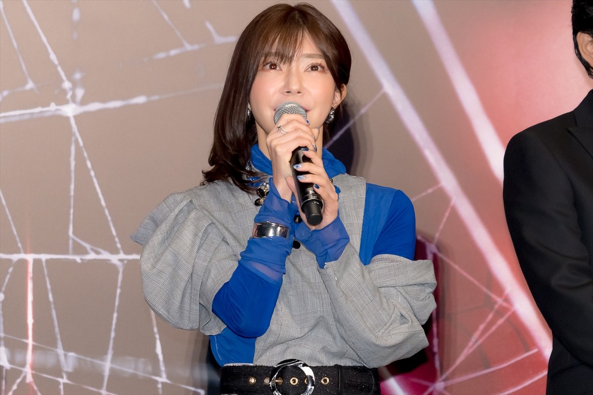 大島優子、実写吹替初挑戦は喜びと同時にプレッシャーも「『いいんですか!?』と思ってしまって」