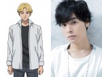 テレビアニメ『喧嘩独学』金子亨役・岡本信彦