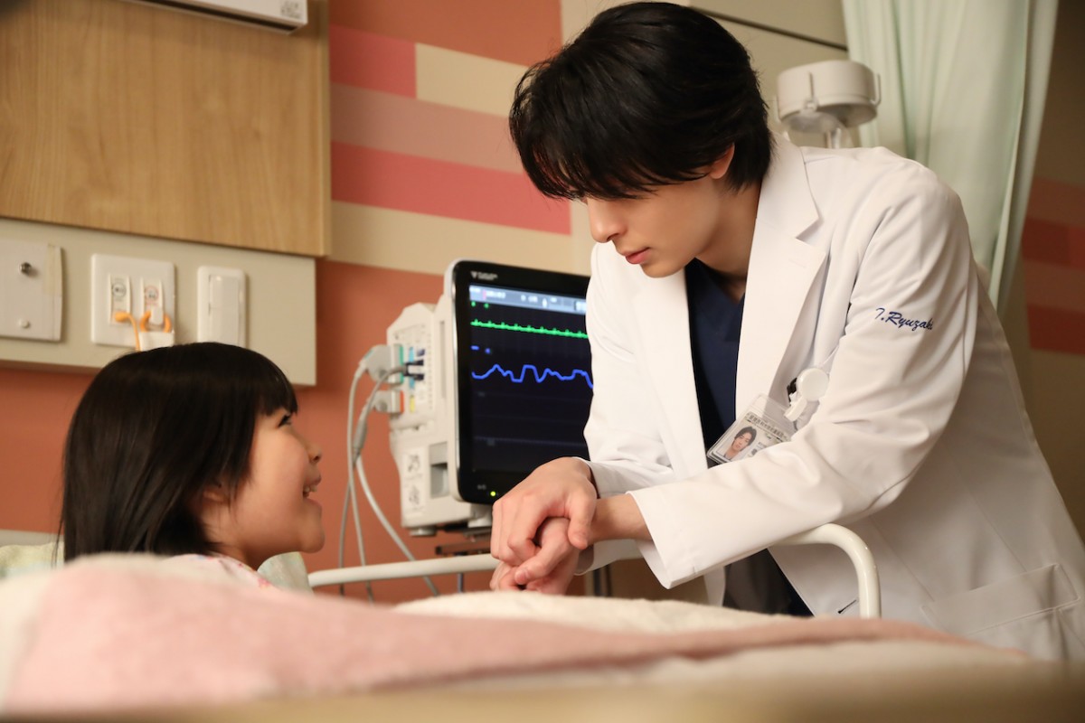 『となりのナースエイド』第8話　“澪”川栄李奈、“大河”高杉真宙の秘められた過去を知る