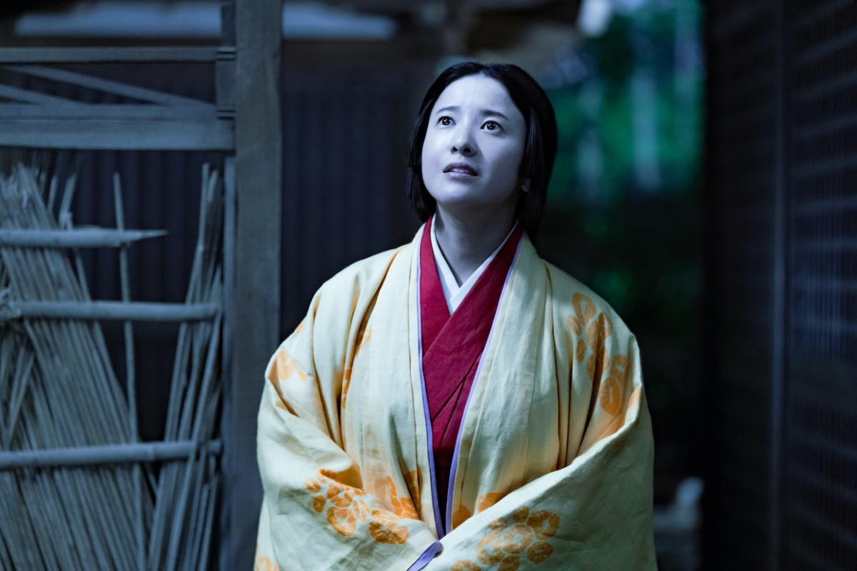 『光る君へ』“まひろ”吉高由里子、“道長”柄本佑に号泣告白　ネットも涙「苦しい…」
