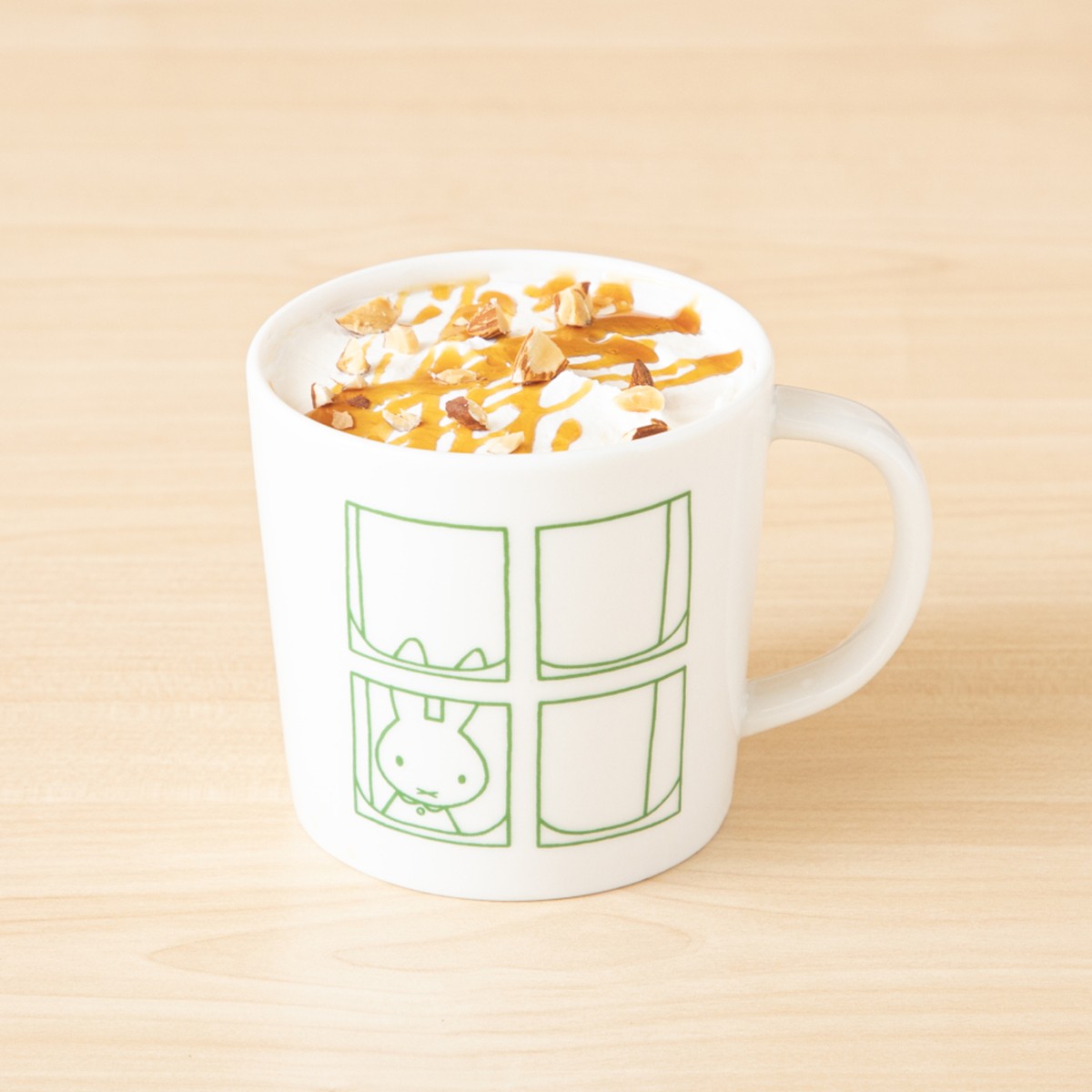 20240206「『miffy cafe tokyo』新メニュー」