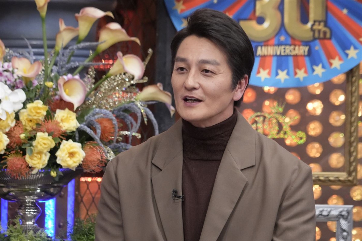 SixTONESの松村北斗の自宅・仕事のこだわりにスタジオ驚がく？　あすの『ダウンタウンDX』