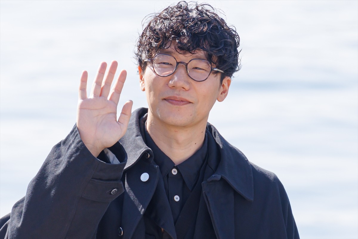 大沢たかお、『沈黙の艦隊』原作者の印象語る「子どもを手放すような寂しい表情」