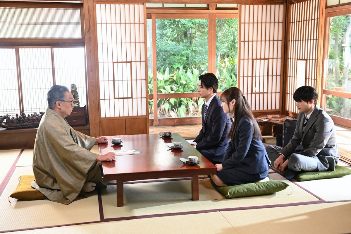『正直不動産2』“永瀬”山下智久、“榎本”泉里香の告白にビックリ　視聴者も驚き「急展開すぎる」