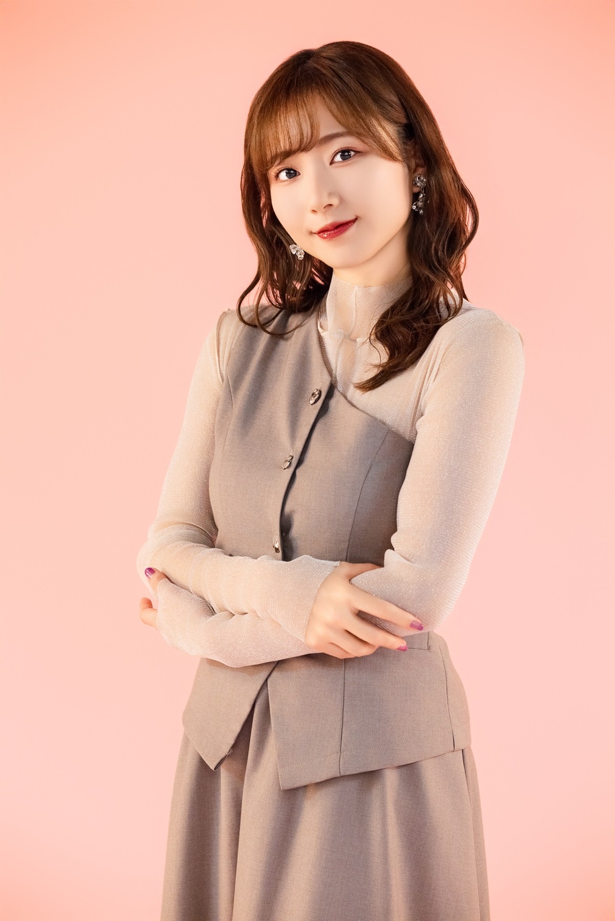 青山なぎさ、25歳の現在地とこれから　「新しい世界を知るきっかけになるような人に」