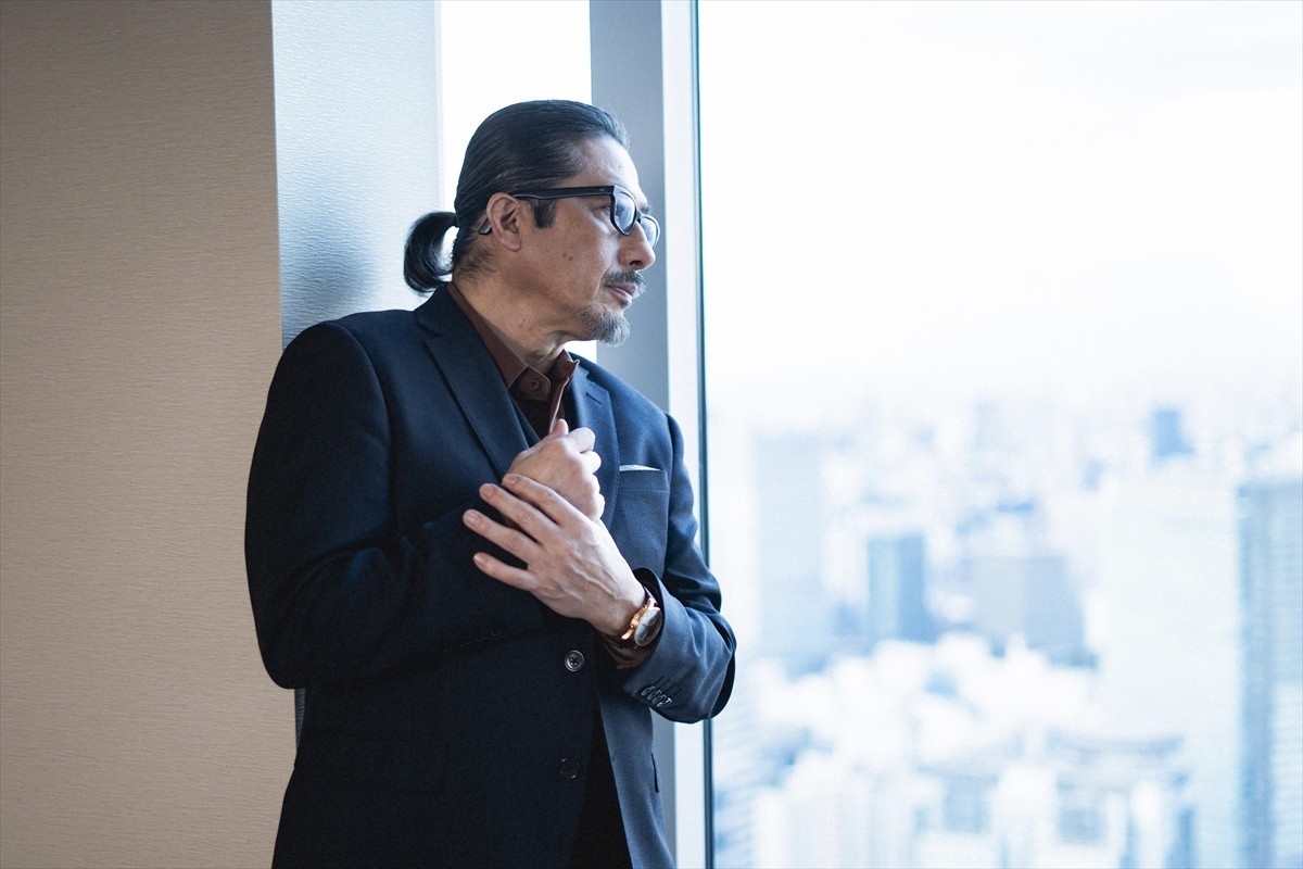 真田広之、プロデューサーは「将軍に近いかもしれない」　還暦過ぎてたどり着いた“初体験”に喜び