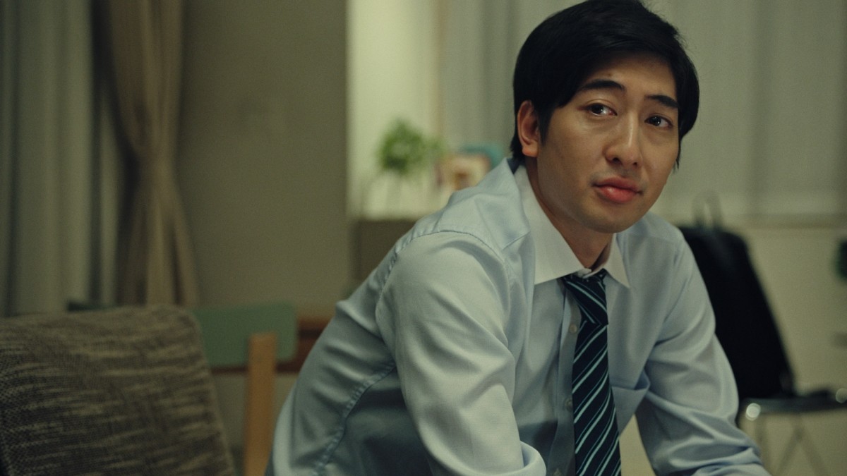 映画『見知らぬ人の痛み』4.19公開決定＆ポスター、予告編も解禁