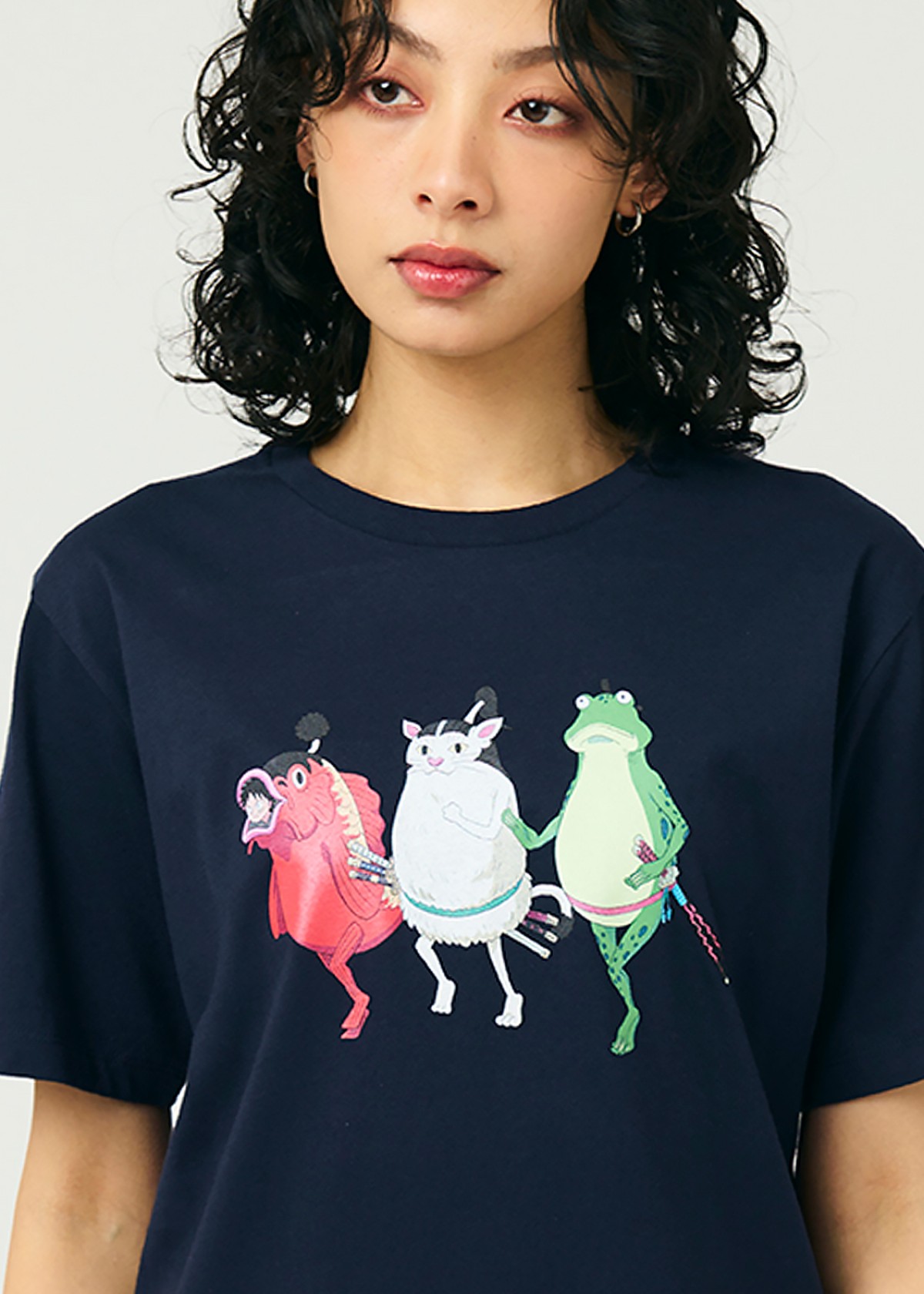 20240214　ワンピ×「グラニフ」