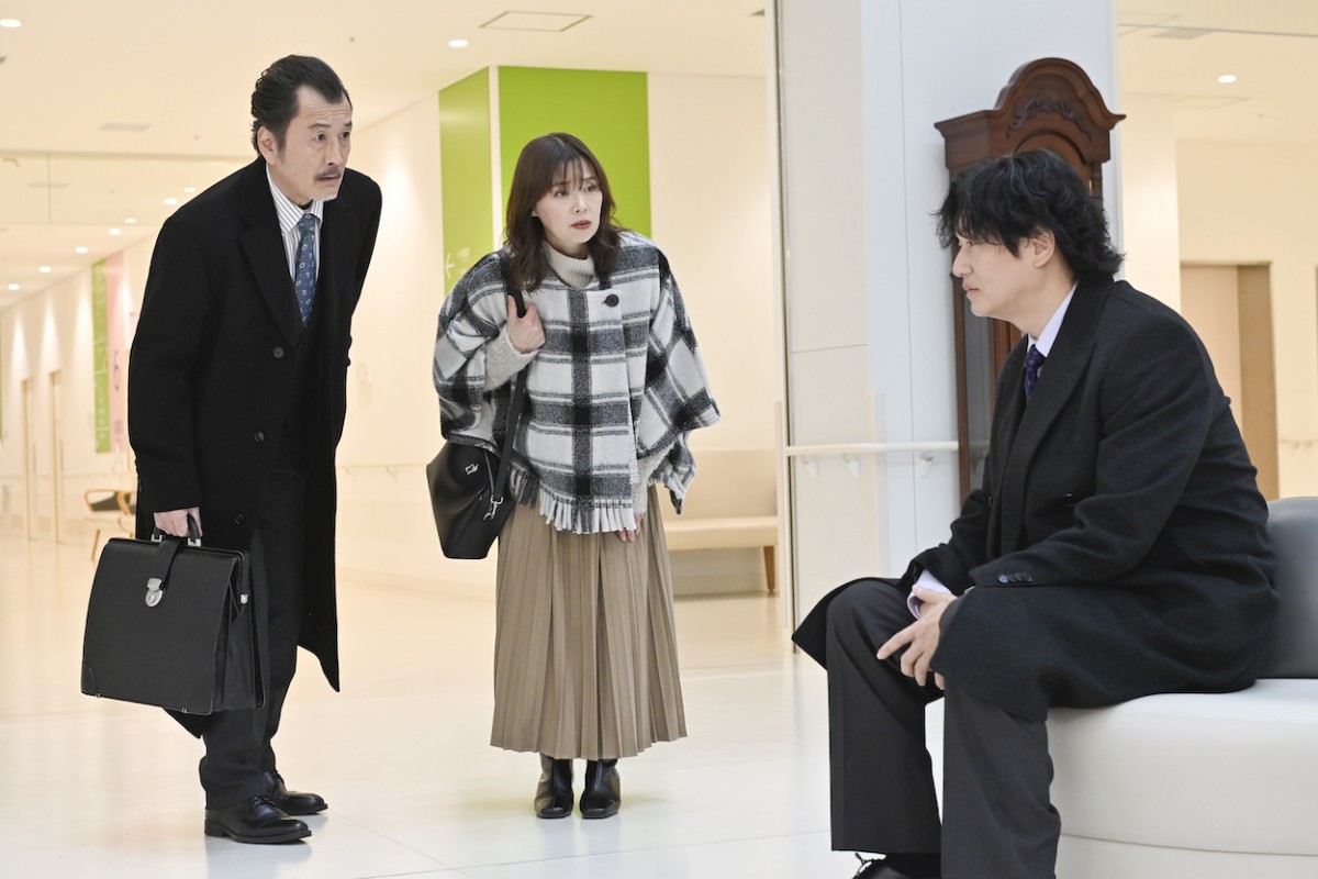 『おっさんずラブ‐リターンズ‐』“武蔵”吉田鋼太郎にまさかの宣告　視聴者も衝撃「来週が怖い」（ネタバレあり）