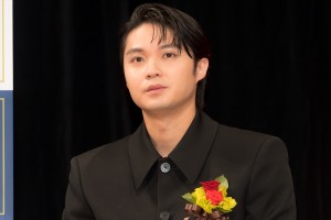 磯村勇斗、「2023年 第97回キネマ旬報ベスト・テン」表彰式に登場