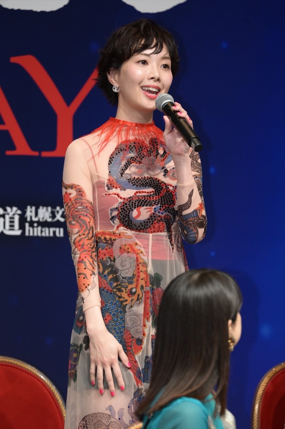 橋本環奈＆上白石萌音、舞台『千と千尋』再演に喜び「かけがえのない作品」「折に触れて思い出す大切なもの」