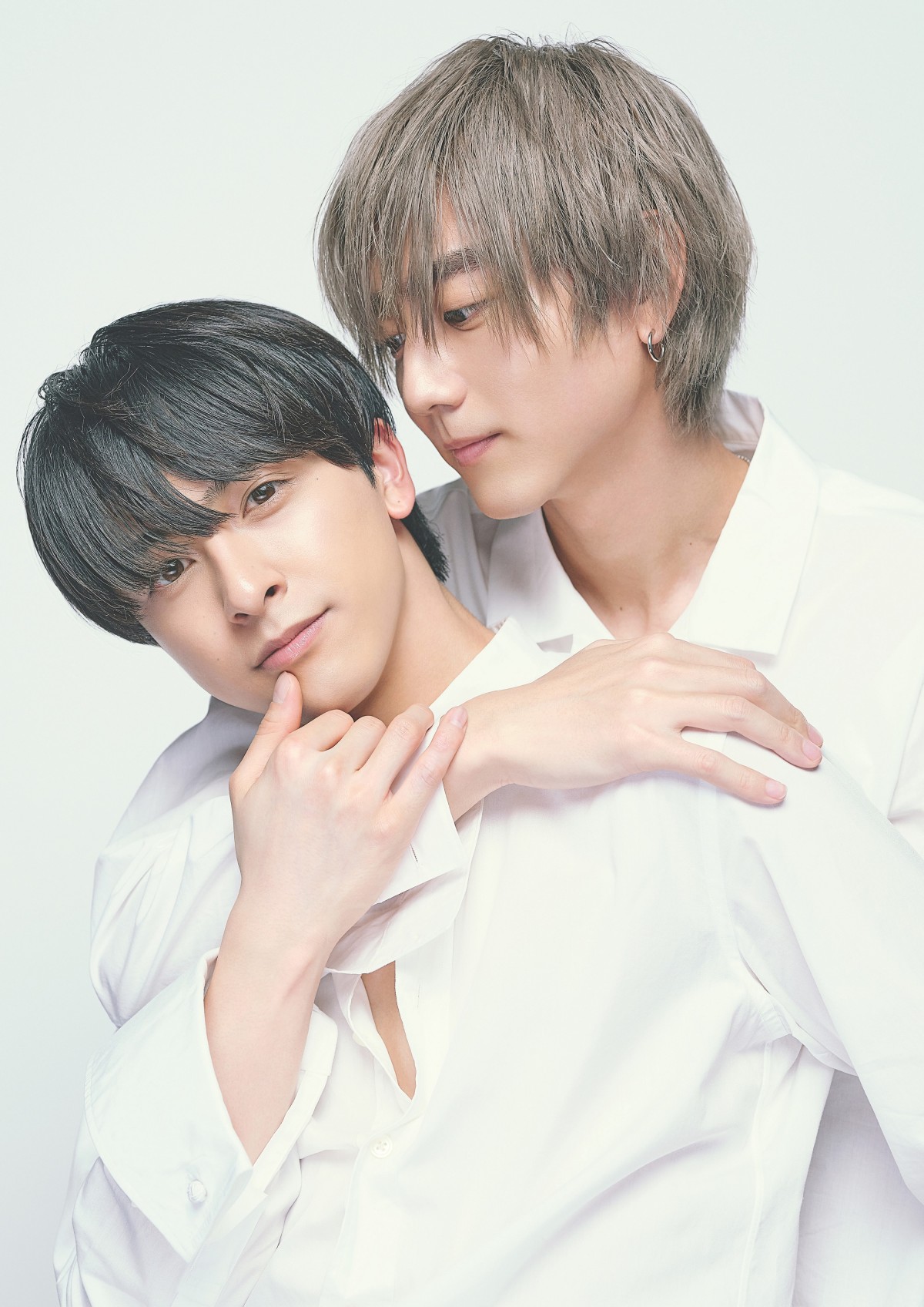 駒木根葵汰×新原泰佑 “役作りのための恋人関係”を結んだ俳優同士のラブストーリー
