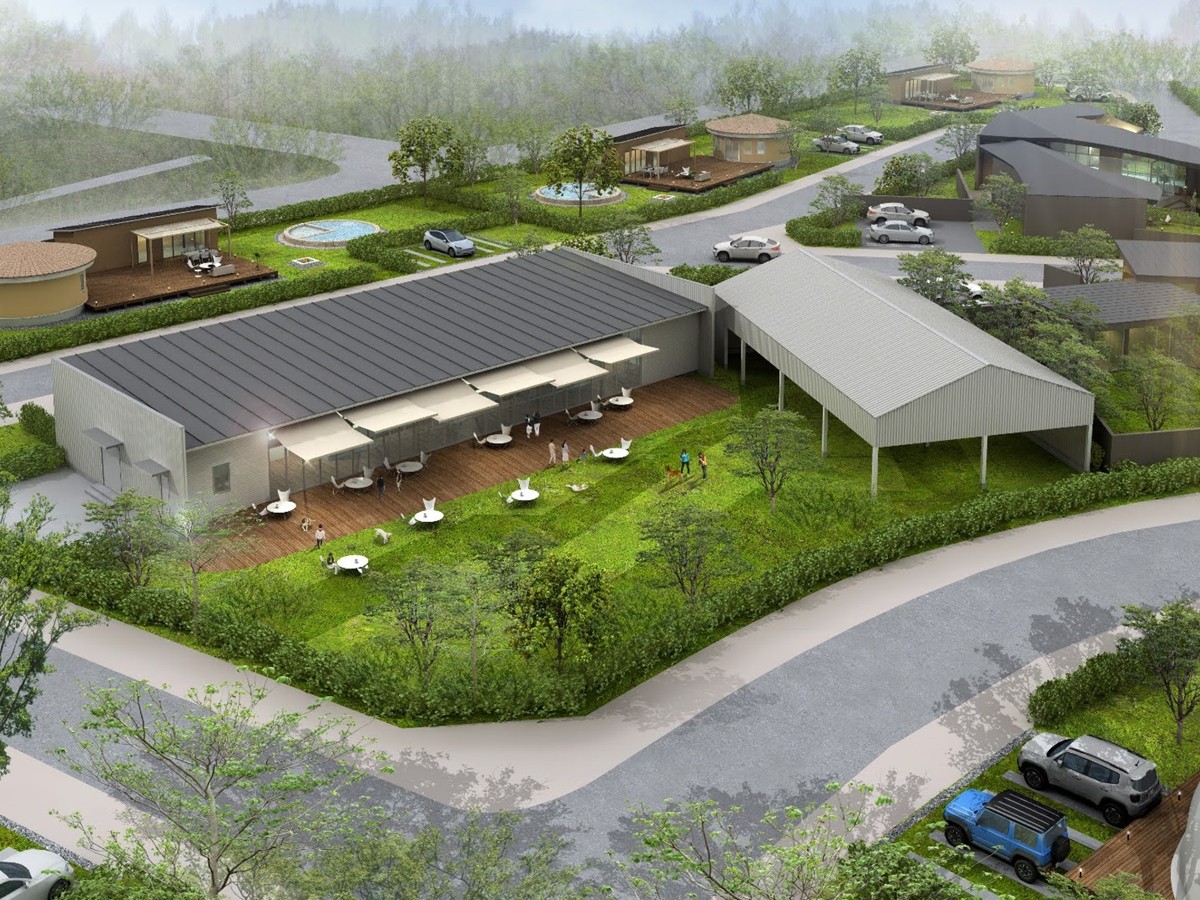 20240308「Grande Private Dog Resort Hitachi」