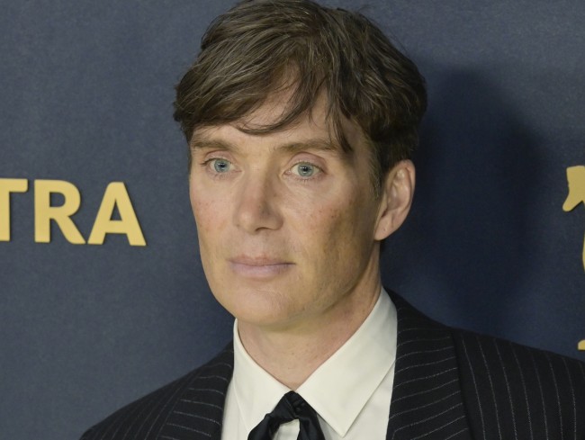 Cillian Murphy　キリアン・マーフィ