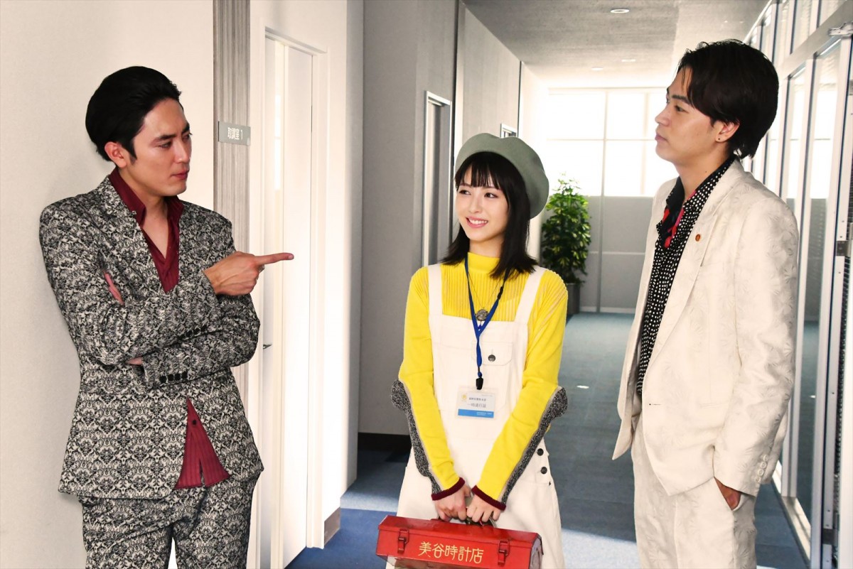 浜辺美波主演『アリバイ崩し承ります』SP、勝村政信、柄本時生、間宮祥太朗らレギュラーキャスト全員続投！