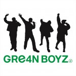 GRe4N BOYZアーティスト写真