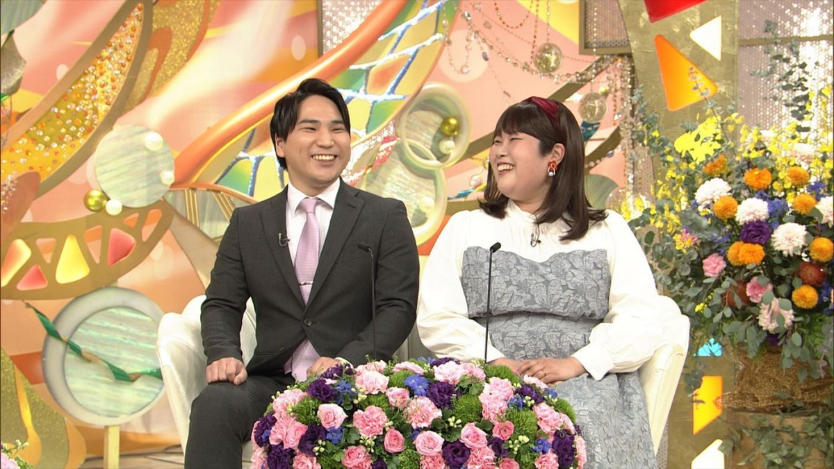 「力になりたい」ステージ4の乳がんと闘う妻と彼女を支える夫が登場　あすの『新婚さん』